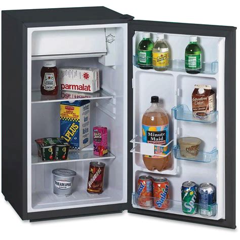 Perfect for dorms, offices and other <strong>small</strong> spaces. . Used small refrigerator